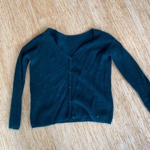 Sezane sweater